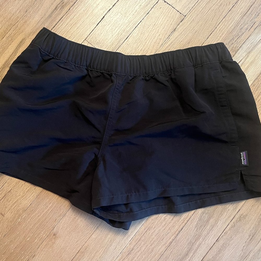 Patagonia 3" shorts small